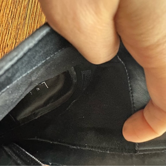 Leith Macee black rhinestone ankle booties US 8 | evening | black tie - Picture 12 of 16